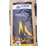 990kg Deutsche Nadelholz-Pellets inkl. Lieferung