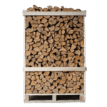 BRENNHOLZ BIRKE - 1,8 RM PALETTE