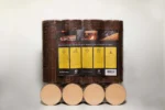 POLLMEIER Premium Buchenholzbriketts 960 kg Palette – DINplus zertifiziert