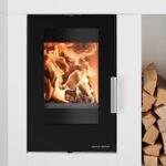 Haas+Sohn Pinus II Eck Kaminbausatz – Bild 3