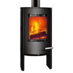 TermaTech TT20 Basic Kaminofen Stahl Schwarz