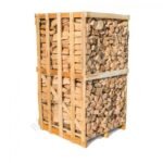 Brennholz Buche, 5 Ster, Kammergetrocknet, 33cm