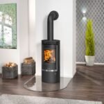 Oranier Rota Top 2.0 Kaminofen Stahl Schwarz – Bild 5